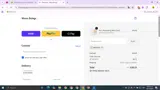 MOON15 coupon verification screenshot