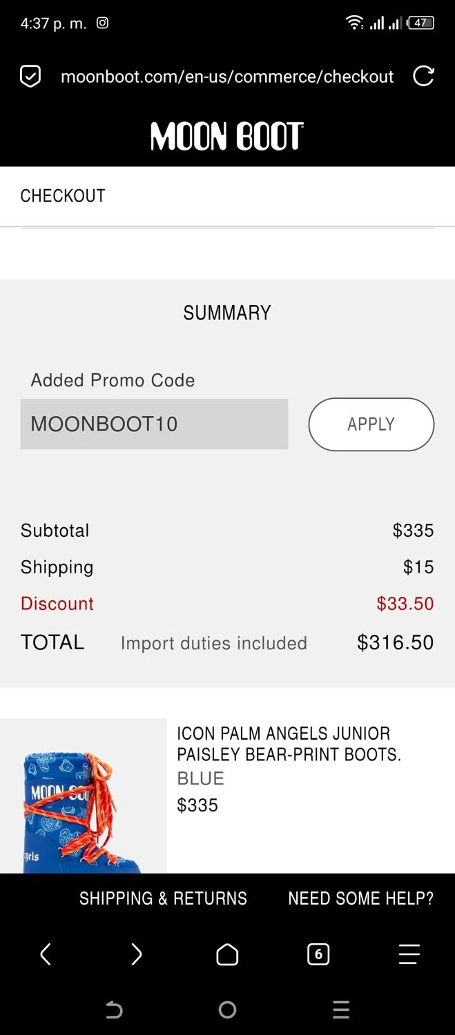 Moon Boot Promo Codes 20 Off August 2024