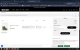 MOONBOOT10 coupon verification screenshot