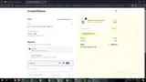 Moonbow Skin coupon verification screenshot