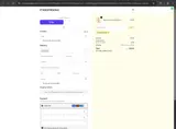 Moonbow Skin coupon verification screenshot