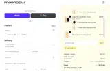 Moonbow Skin coupon verification screenshot