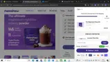 SAVE5 coupon verification screenshot