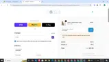 STOCK20 coupon verification screenshot