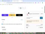 ROUDHA20 coupon verification screenshot