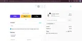 ROUDHA20 coupon verification screenshot
