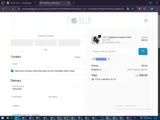 ROUDHA20 coupon verification screenshot