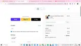 WELCOME5 coupon verification screenshot
