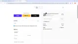 SURVEY10 coupon verification screenshot
