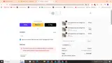 VIPGIFT2 coupon verification screenshot