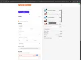 WELCOME15 coupon verification screenshot