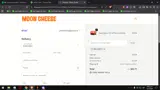 WELCOME15 coupon verification screenshot