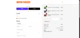 WELCOME15 coupon verification screenshot