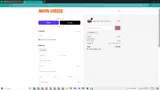 SURVEY10 coupon verification screenshot