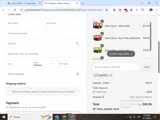 CHEESEPLZ coupon verification screenshot