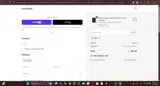 20off coupon verification screenshot