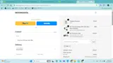 SAVE coupon verification screenshot