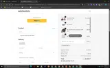 BIKEFUNNY coupon verification screenshot