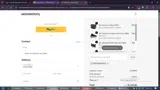 DESCUENTO5%o coupon verification screenshot