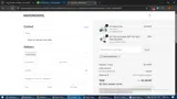 DESCUENTO5%o coupon verification screenshot