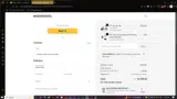 WELCONMIIII5% coupon verification screenshot