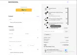 ANDREW coupon verification screenshot