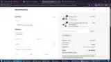 PROMO5 coupon verification screenshot