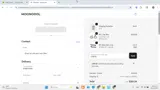 CART30 coupon verification screenshot