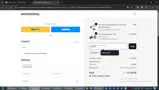 BLACK coupon verification screenshot