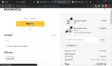 ANDREW coupon verification screenshot
