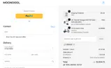PROMO5 coupon verification screenshot