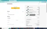 DISCOUND5%o coupon verification screenshot
