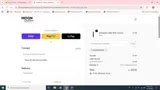 MOONOFFER coupon verification screenshot