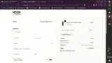 MOONOFFER coupon verification screenshot