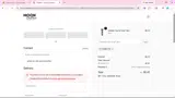 HONEY10 coupon verification screenshot