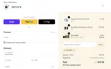 Moon Fabrications coupon verification screenshot