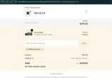 Moon Fabrications coupon verification screenshot