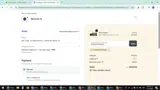 Moon Fabrications coupon verification screenshot