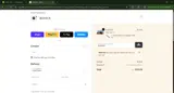 Moon Fabrications coupon verification screenshot