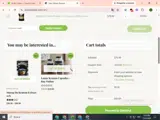 Moon Kratom coupon verification screenshot