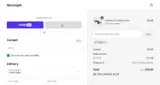 Moonlight coupon verification screenshot