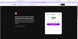brave coupon verification screenshot