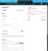 MOTHERSDAY10 coupon verification screenshot