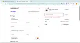 FLASH20 coupon verification screenshot
