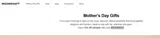 MOTHERS15 coupon verification screenshot
