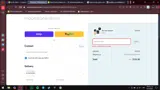 Moonstone Seven coupon verification screenshot