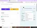 Moonstone Seven coupon verification screenshot