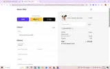 welcomepost coupon verification screenshot