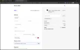 CHECKOUT15 coupon verification screenshot