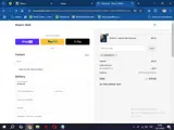 CHECKOUT15 coupon verification screenshot